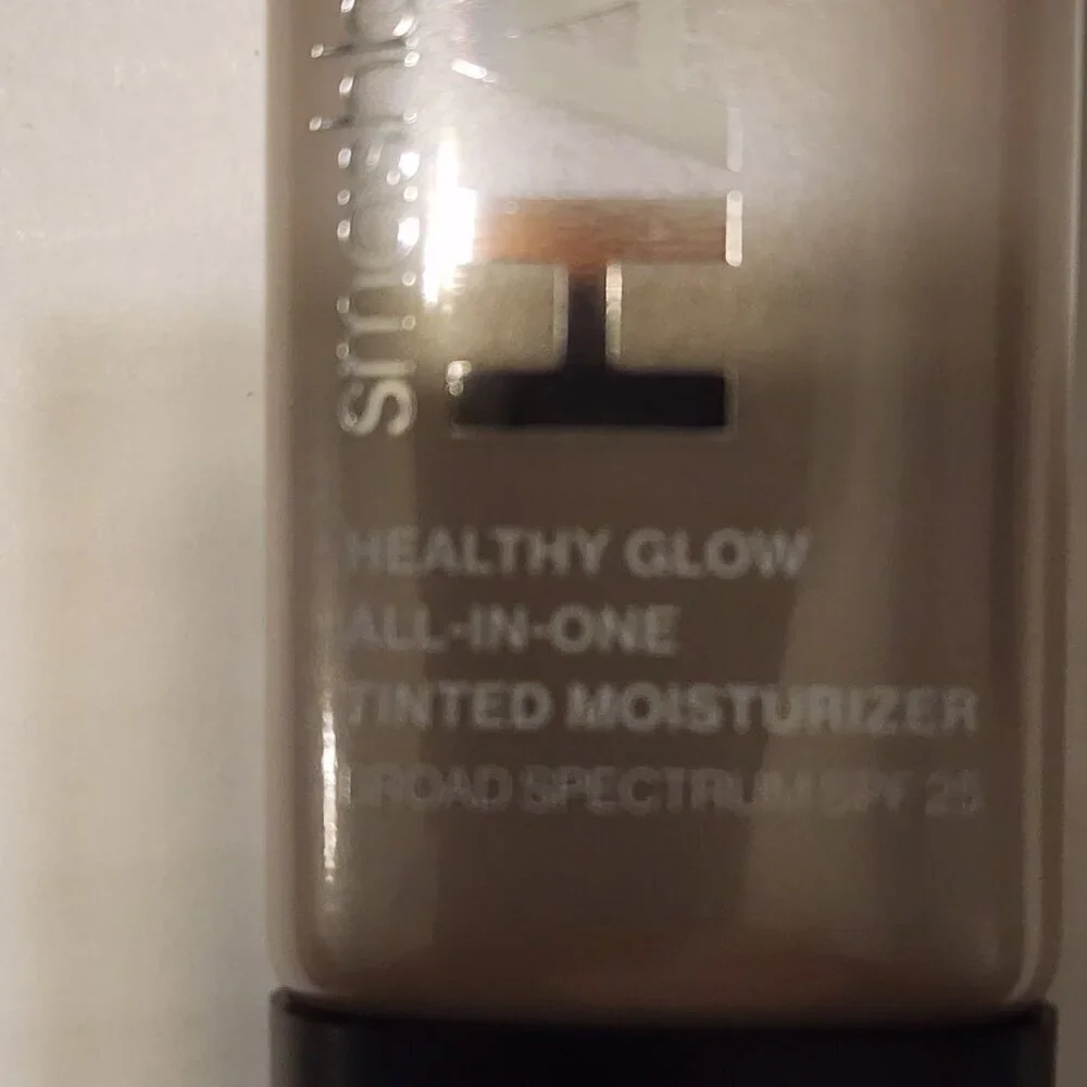 Smashbox Halo Healthy Glow All-In-One Tinted Moisturizer FAIR  SPF 25 w…